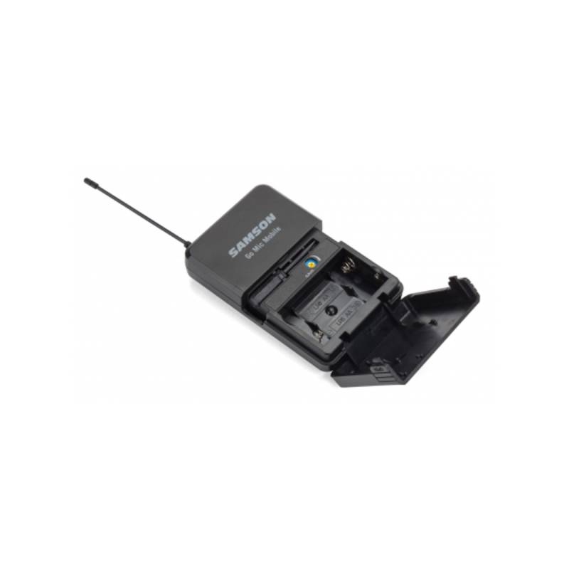 Радіосистема  Samson GO MIC MOBILE BELTRACK TRANSMITTER (W/LAV)