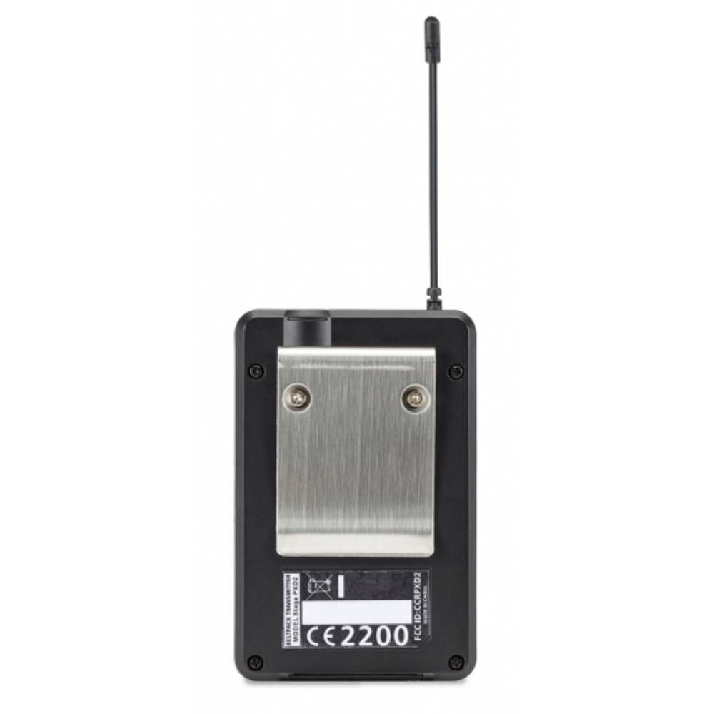 Радиосистема Samson GO MIC MOBILE BELTRACK TRANSMITTER (W/LAV) Радиосистема Samson GO MIC MOBILE BELTRACK TRANSMITTER (W/LAV)