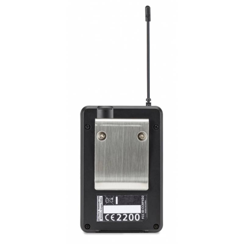 Радіосистема  Samson GO MIC MOBILE BELTRACK TRANSMITTER (W/LAV)