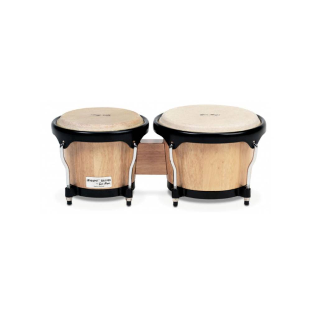 Бонги GON BOPS FIESTA BONGOS (Natural)
