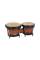 Бонги GON BOPS FIESTA BONGOS (Sunburst)