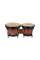 Бонги GON BOPS FIESTA BONGOS (Sunburst)