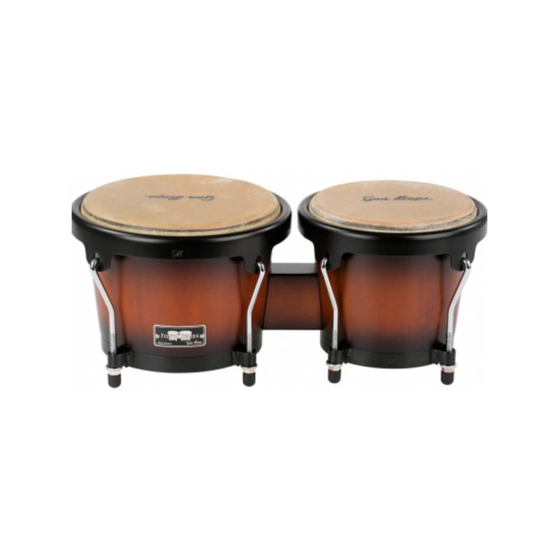 Бонги GON BOPS FIESTA BONGOS (Sunburst)