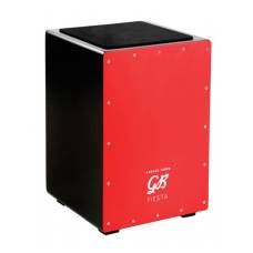 Кахон GON BOPS Fiesta Cherry Bomb Cajon