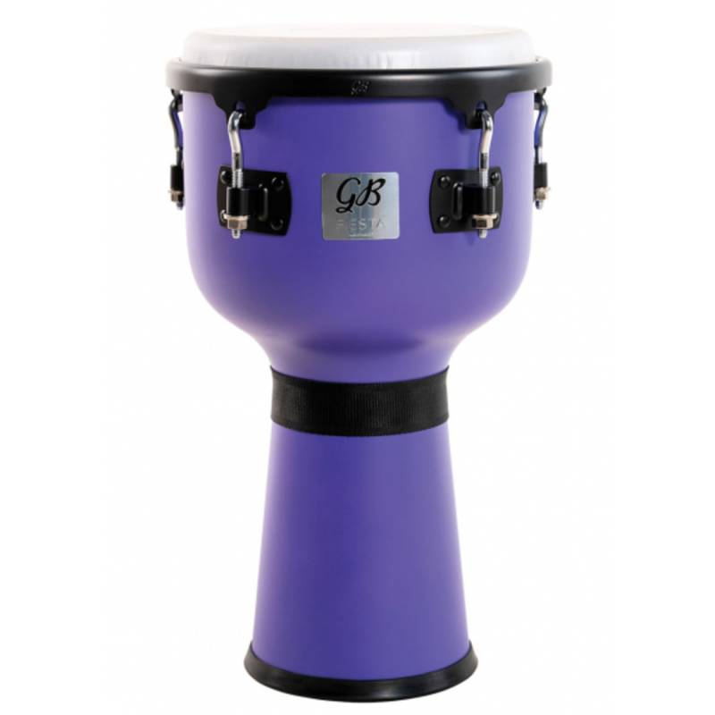 Джембе GON BOPS 10" Fiesta Djembe (Ultra Violet)