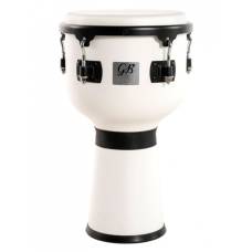 Джембе GON BOPS 10" Fiesta Djembe (White Magic)