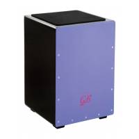 Кахон GON BOPS Fiesta Ultra Violet Cajon