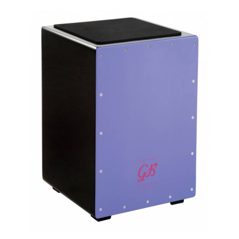 Кахон GON BOPS Fiesta Ultra Violet Cajon