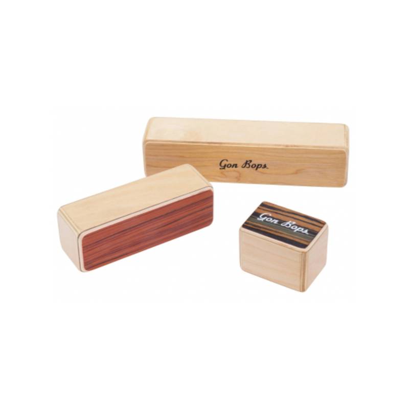 Ручная Перкуссия GON BOPS Fiesta Wood Shakers