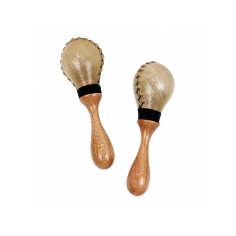 Ручная Перкуссия GON BOPS RAWHIDE POQUITO MARACAS