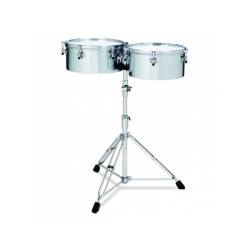Тимбалес GON BOPS TUMBAO TIMBALES 14"/15" SET Тимбалес GON BOPS TUMBAO TIMBALES 14"/15" SET