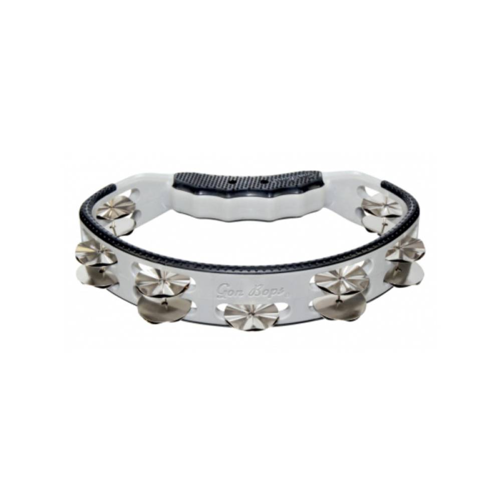 Тамбурин GON BOPS SILVER TAMBOURINE Тамбурин GON BOPS SILVER TAMBOURINE