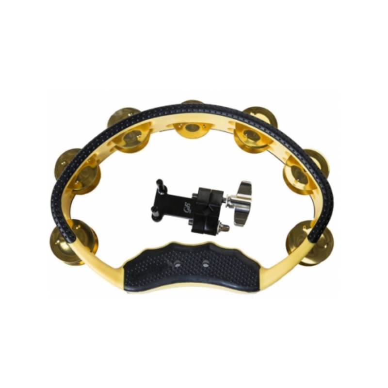Тамбурин GON BOPS YELLOW TAMBOURINE