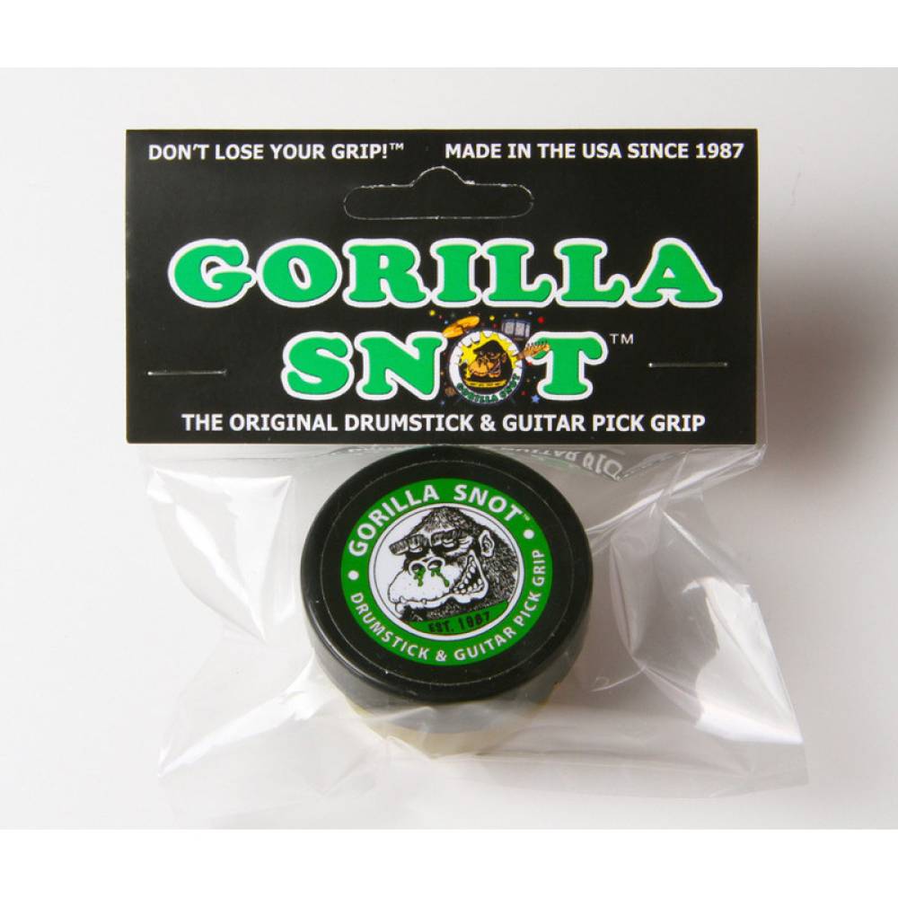Средство для удержания барабанных палочек и медиатора Gorilla Snot