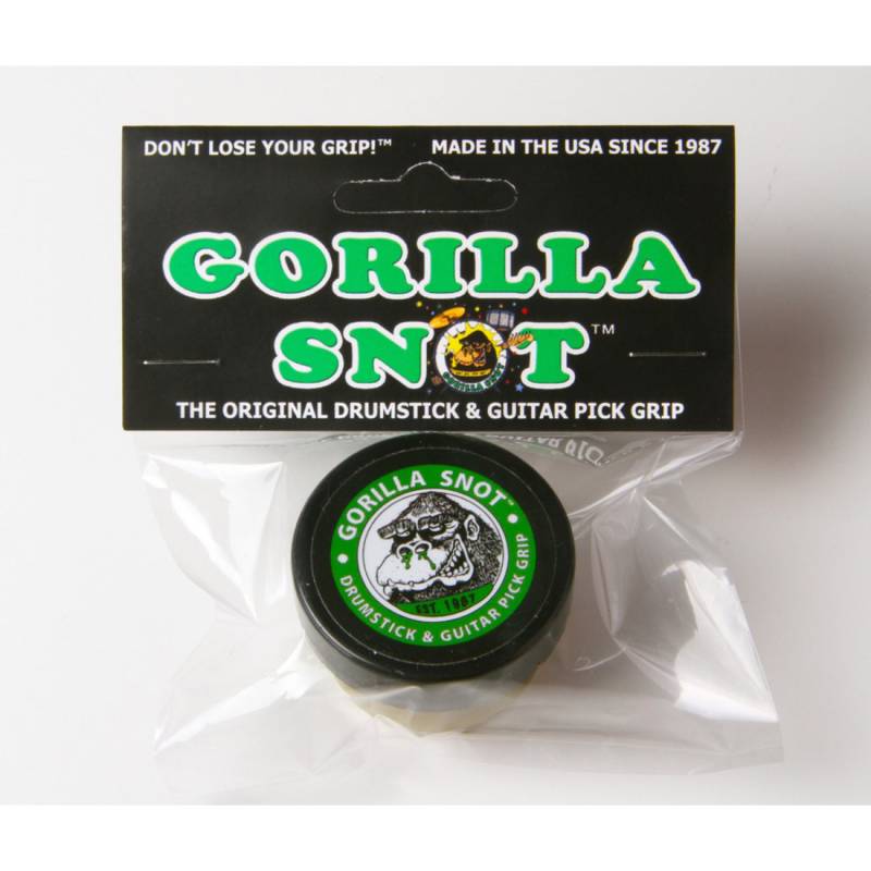 Средство для удержания барабанных палочек и медиатора Gorilla Snot