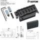 Тремоло GOTOH 510T-FE1 (CK)