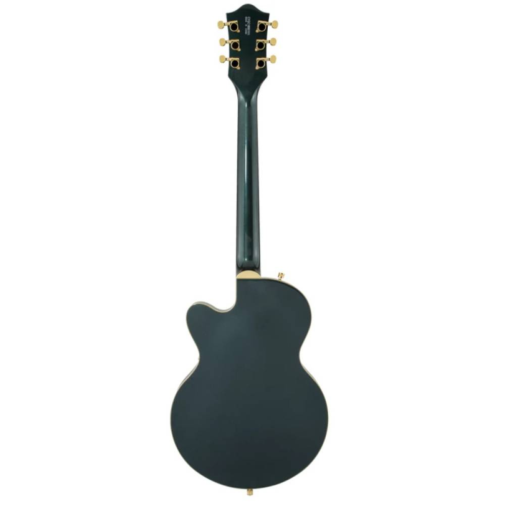 Электрогитара GRETSCH G5655TG ELECTROMATIC CENTER BLOCK JR. CADILLAC GREEN