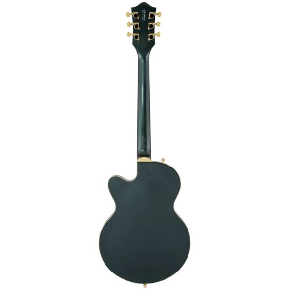 Електрогітара GRETSCH G5655TG ELECTROMATIC CENTER BLOCK JR. CADILLAC GREEN