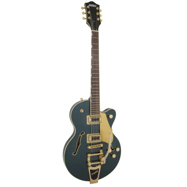 Електрогітара GRETSCH G5655TG ELECTROMATIC CENTER BLOCK JR. CADILLAC GREEN