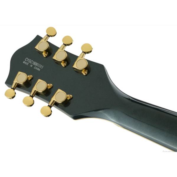 Електрогітара GRETSCH G5655TG ELECTROMATIC CENTER BLOCK JR. CADILLAC GREEN