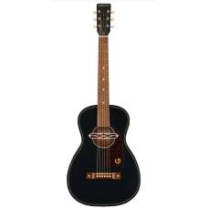 Електроакустична гітара GRETSCH DELTOLUXE PARLOR BLACK