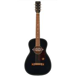 Електроакустична гітара GRETSCH DELTOLUXE PARLOR BLACK