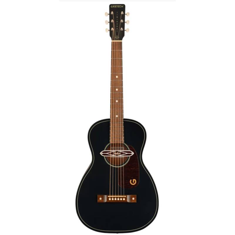 Електроакустична гітара GRETSCH DELTOLUXE PARLOR BLACK