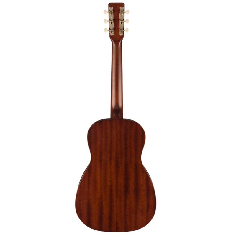 Електроакустична гітара GRETSCH DELTOLUXE PARLOR BLACK
