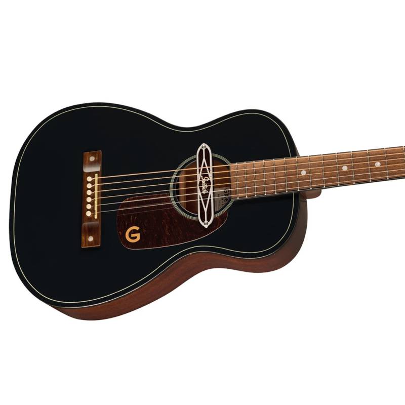 Електроакустична гітара GRETSCH DELTOLUXE PARLOR BLACK