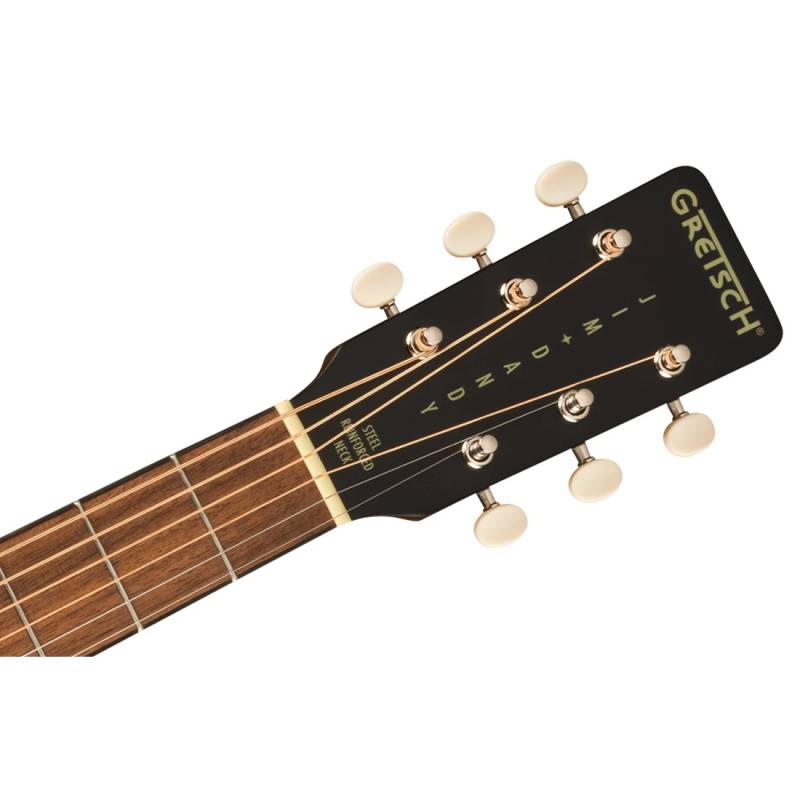 Електроакустична гітара GRETSCH DELTOLUXE PARLOR BLACK