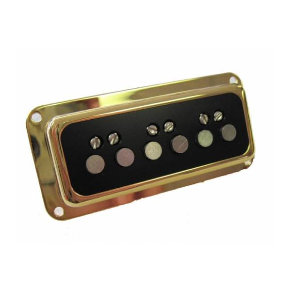 Звукознімач Gretsch Dynasonic Bridge Pickup Gold