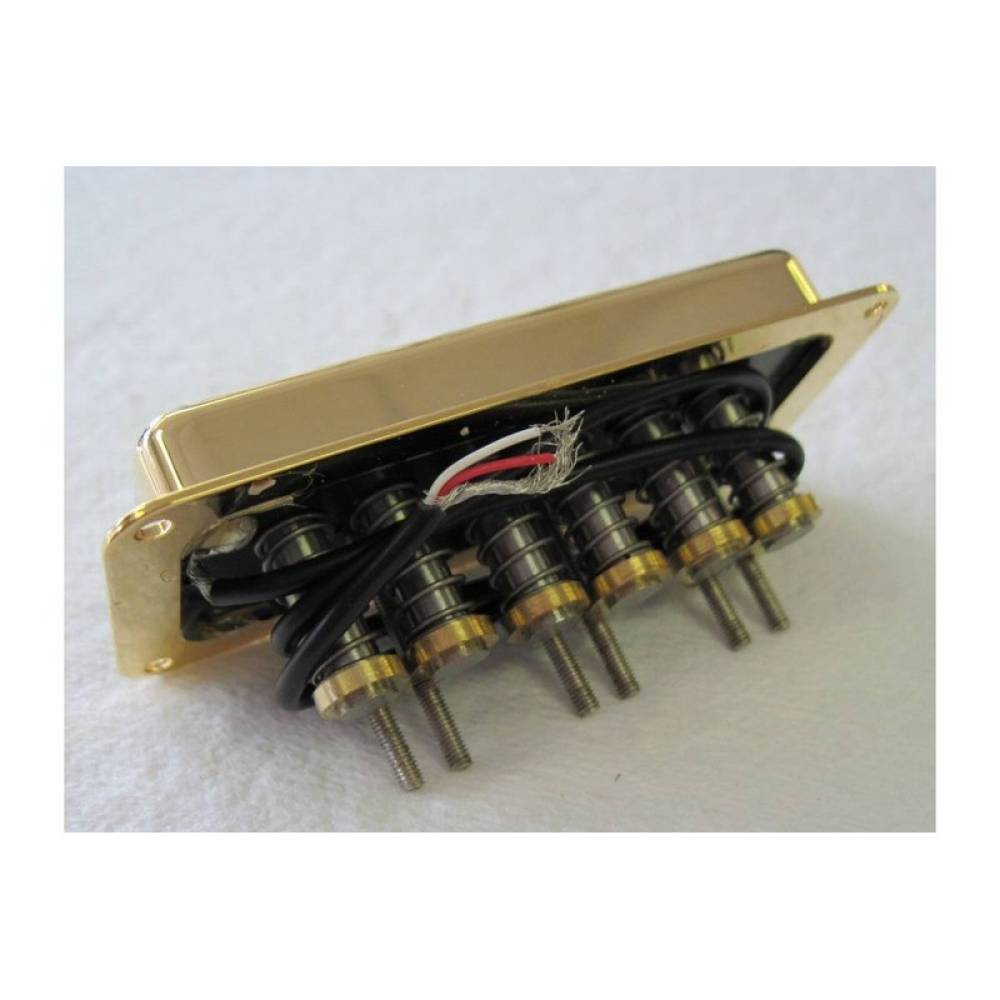 Звукознімач Gretsch Dynasonic Bridge Pickup Gold