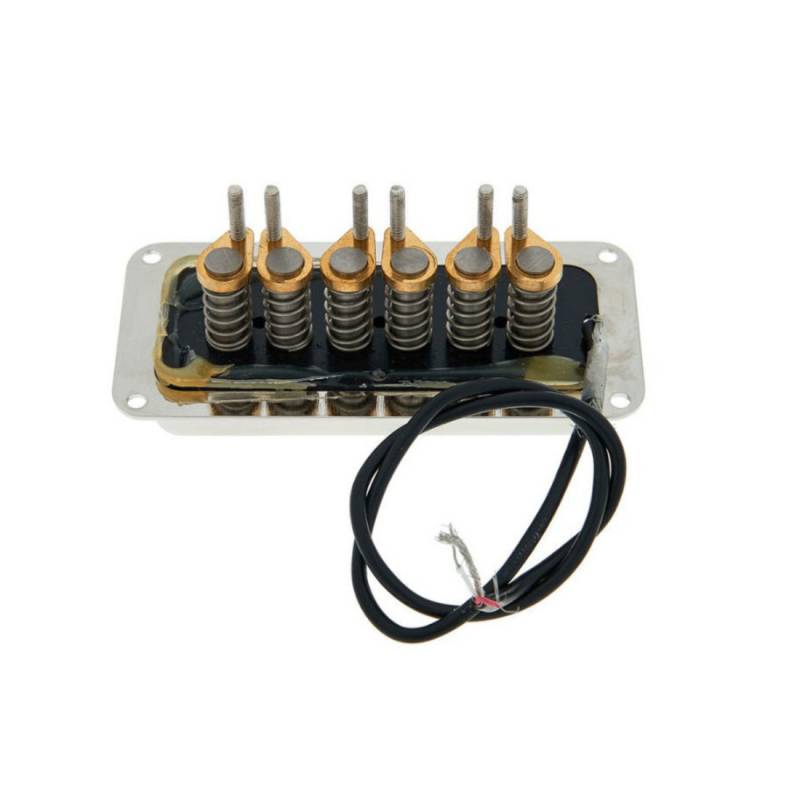 Звукознімач Gretsch Dynasonic Neck Pickup Chrome