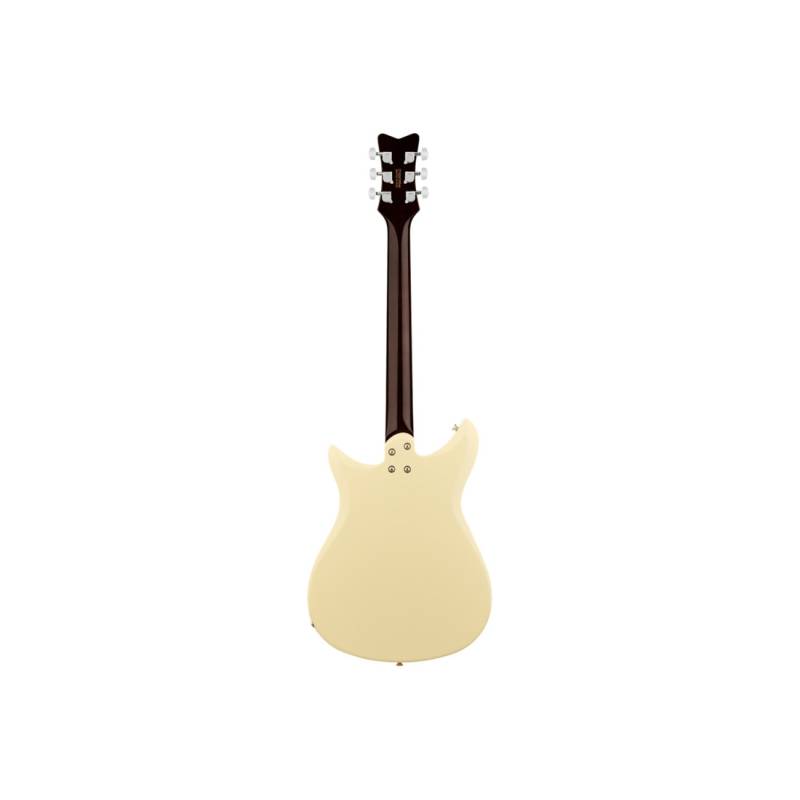 Электрогитара GRETSCH ELECTROMATIC CVT DOUBLE-CUT WITH WRAPAROUND TAILPIECE VINTAGE WHITE