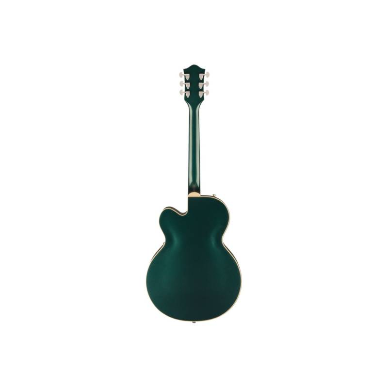 Электроакустическая/Полуакустическая гитара GRETSCH G2420 STREAMLINER HOLLOW BODY WITH CHROMATIC II TAILPIECE CADILAC GREEN