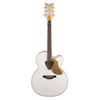 Электроакустическая гитара Gretsch G5022CWFE Rancher Falcon Jumbo White