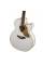 Електроакустична гітара Gretsch G5022CWFE Rancher Falcon Jumbo White