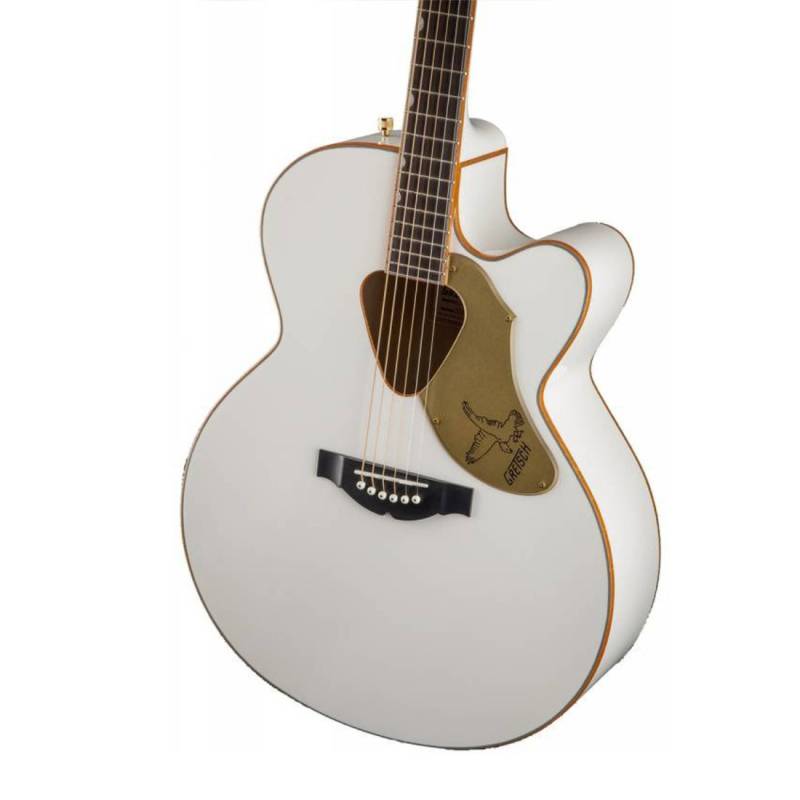 Електроакустична гітара Gretsch G5022CWFE Rancher Falcon Jumbo White