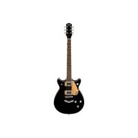 Електрогітара GRETSCH G5222 ELECTROMATIC DOUBLE JET BT WITH V-STOPTAIL BLACK