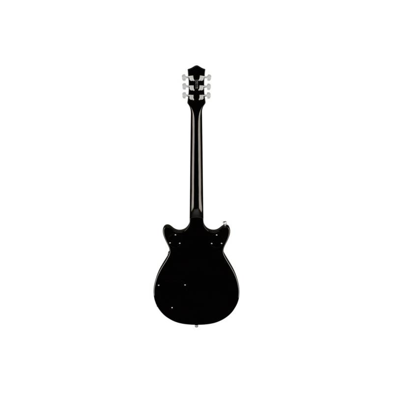 Электрогитара GRETSCH G5222 ELECTROMATIC DOUBLE JET BT WITH V-STOPTAIL BLACK