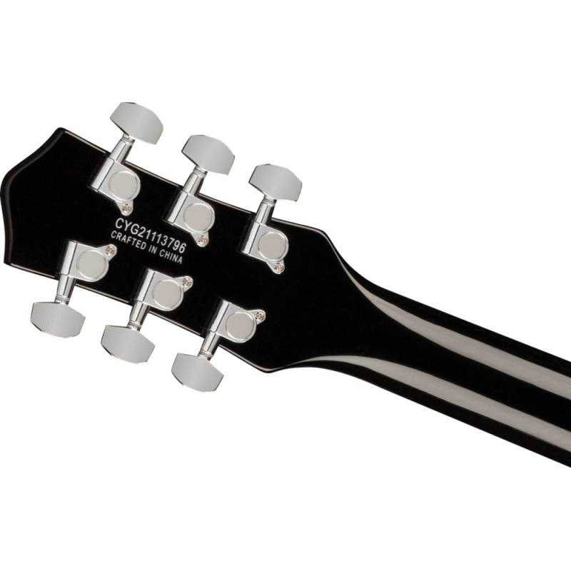 Электрогитара GRETSCH G5222 ELECTROMATIC DOUBLE JET BT WITH V-STOPTAIL BLACK