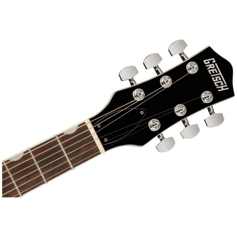 Электрогитара GRETSCH G5222 ELECTROMATIC DOUBLE JET BT WITH V-STOPTAIL BLACK