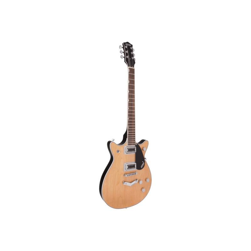 Электрогитара GRETSCH G5222 ELECTROMATIC DOUBLE JET BT WITH V-STOPTAIL AGED NATURAL