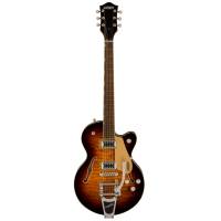 Электрогитара Gretsch G5655T-QM Electromatic Center Block JR. Single-Cut Bigsby Sweet Tea