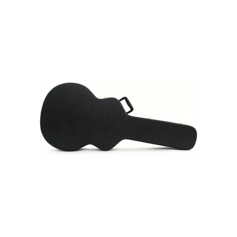 Кейс для акустической гитары Gretch G6294 Jumbo Flat Top Case Black