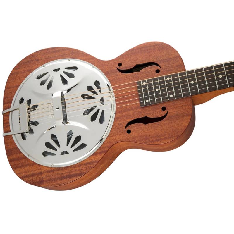 Акустична гітара Gretsch G9210 Boxcar Square-Neck Resonator Body Natural