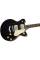 Электроакустическая/Полуакустическая гитара GRETSCH G2655 STREAMLINER CENTER BLOCK JR. DOUBLE-CUT WITH V-STOPTAIL BLACK