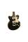 Электроакустическая/Полуакустическая гитара GRETSCH G2655 STREAMLINER CENTER BLOCK JR. DOUBLE-CUT WITH V-STOPTAIL BLACK