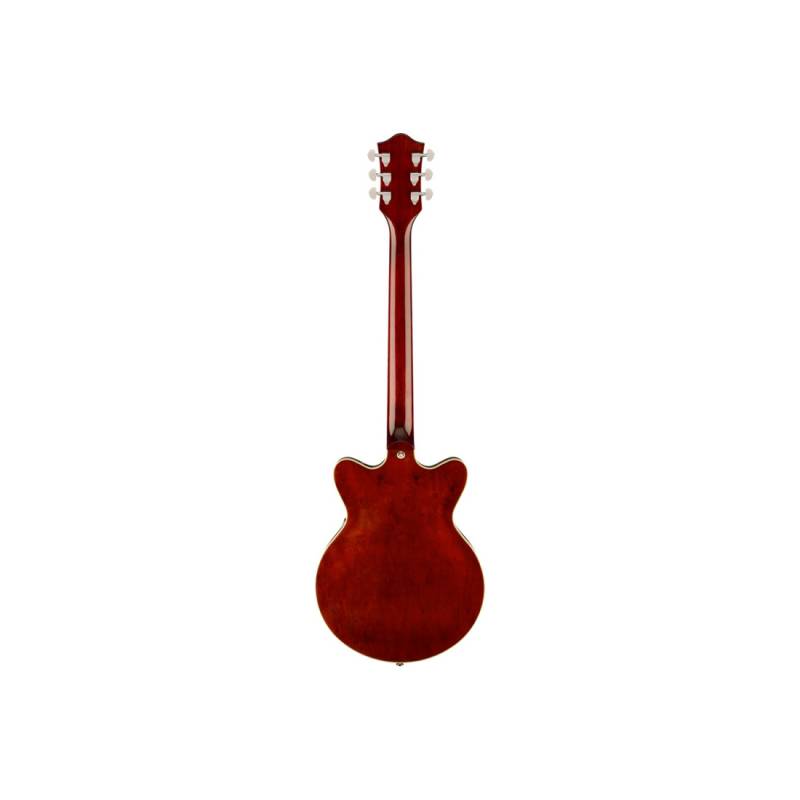 Электроакустическая/Полуакустическая гитара GRETSCH G2655 STREAMLINER CENTER BLOCK JR. DOUBLE-CUT WITH V-STOPTAIL MIDNIGHT SAPPHIRE