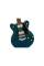 Электроакустическая/Полуакустическая гитара GRETSCH G2655 STREAMLINER CENTER BLOCK JR. DOUBLE-CUT WITH V-STOPTAIL MIDNIGHT SAPPHIRE